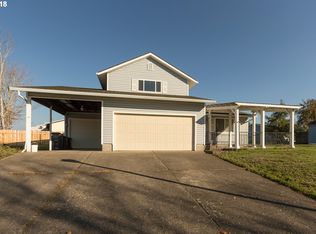 311 E Park Pl, Molalla, OR