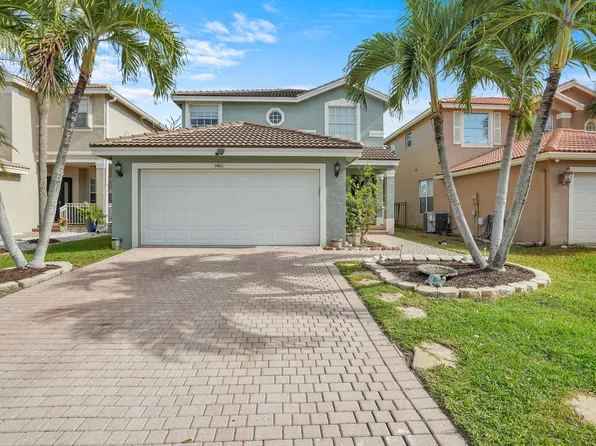 5486 Queenship Court, Greenacres, FL 33463