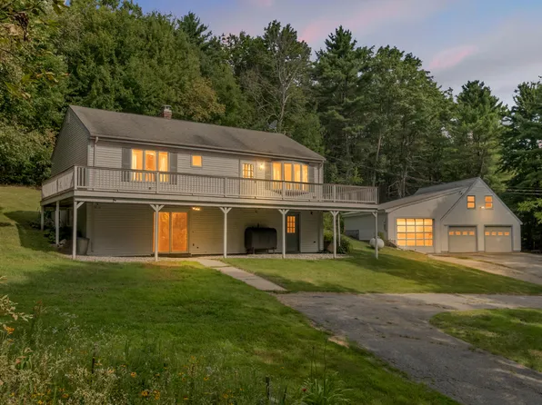 500 Stone Road, Newfield, ME 04095