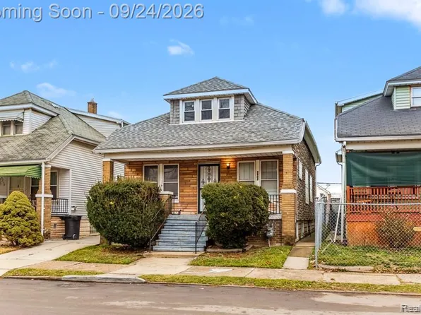5902 Elmer St, Detroit, MI 48210