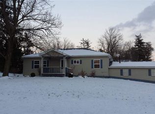 17727 Wayne St, Zanesville, IN 46799