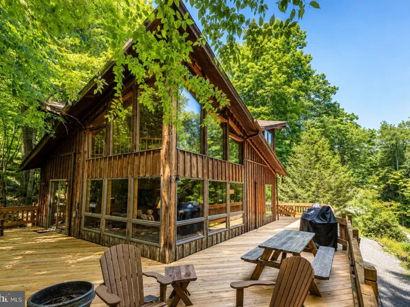 2153 Rock Lodge Rd, Mc Henry, MD 21541