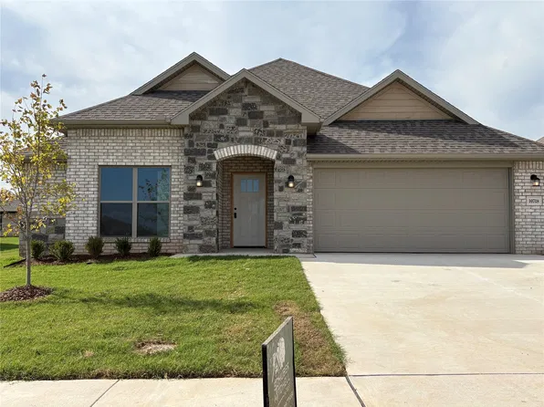 10718 S 276th East Ave, Coweta, OK 74014