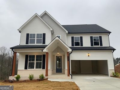 196 Sage St Homesite 30, Commerce, GA, 30529