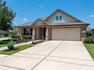 7022 Riata Hills Ln, Spring, TX 77379