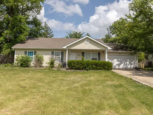 610 N Grace Ln, Columbia, MO 65201