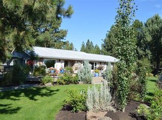 60401 Hanes Rd, Bend, OR 97702