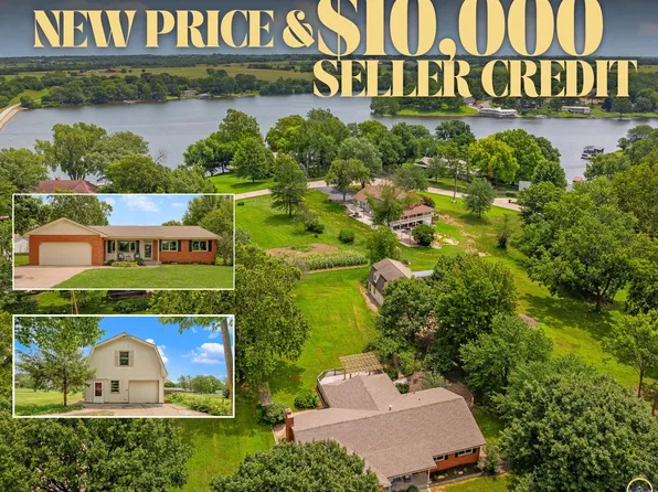 3434 SE Shawnee Heights Rd, Tecumseh, KS 66542