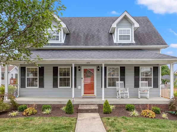 1210 Meadow Glen Dr, Frankfort, KY 40601