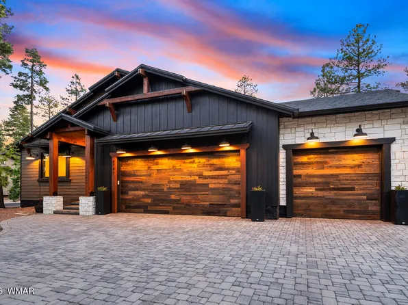 4741 Mountain Gate Cir, Lakeside, AZ 85929