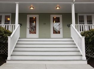 22 Thurston Ave #1, Newport, RI 02840