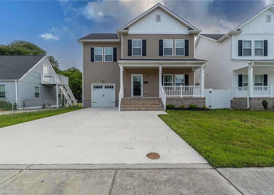 1635 Kingston Ave, Norfolk, VA 23503 Zillow