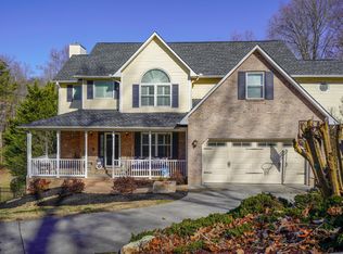 710 Timbercrest Dr LOT 21, Clinton, TN 37716