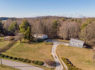 927 Huffville Rd NE, Pilot, VA 24138