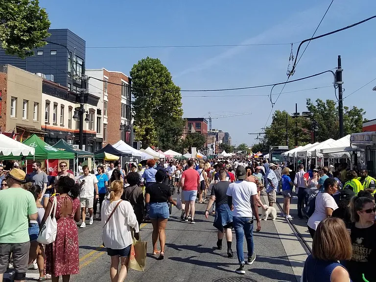 H ST. CORRIDOR FESTIVAL