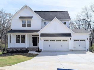 1112 Manse Jolly Road Timberland Grv Lot 3, Anderson, SC 29621