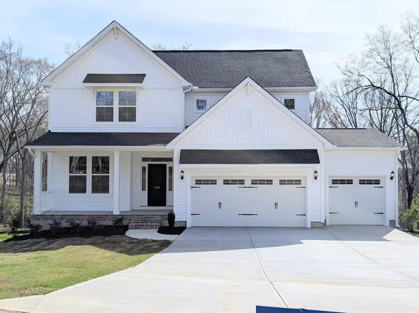 1112 Manse Jolly Road Timberland Grv Lot 3, Anderson, SC 29621