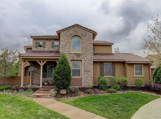9592 Firenze Way, Highlands Ranch, CO 80126
