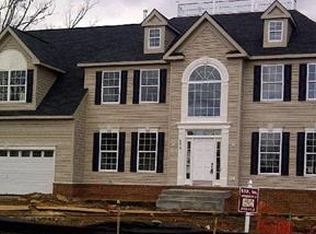 8609 Changing Leaf Ter, Bristow, VA 20136