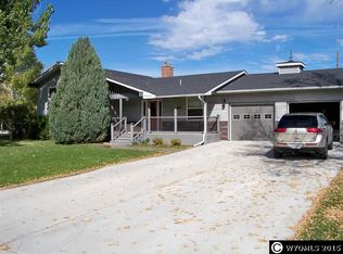 241 Mount Arter Loop, Lander, WY 82520