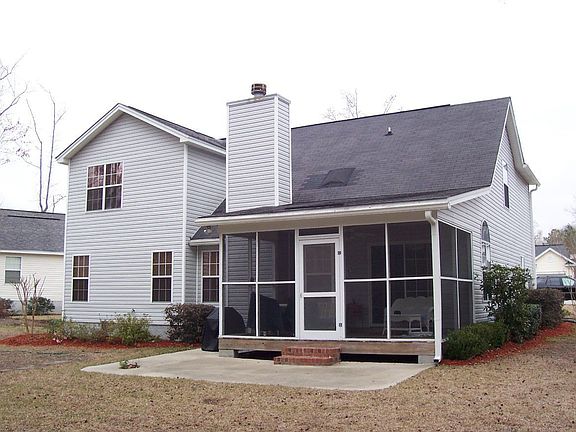 exterior pic of rear