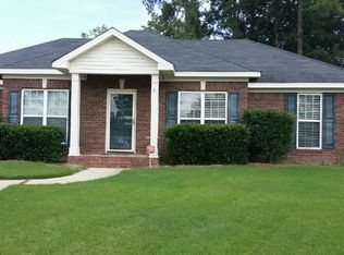 4308 Pineview Ln, Hephzibah, GA 30815