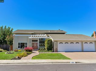 455 Saint Francis Dr, Danville, CA 94526