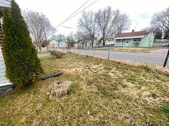 front yard