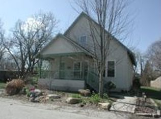1014 S Palmer Ave, Bloomington, IN
