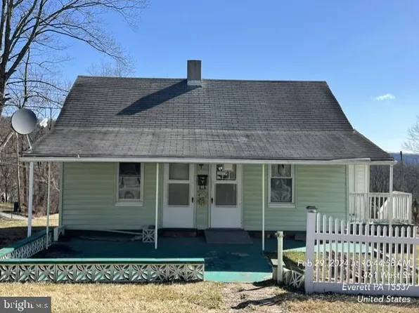 461 West St, Everett, PA 15537