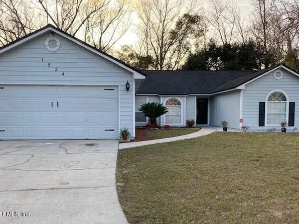 1554 MOUNTAIN LAKE Drive W, Jacksonville, FL 32221