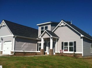 808 E Holloway Dr LOT 138, Reidville, SC 29388