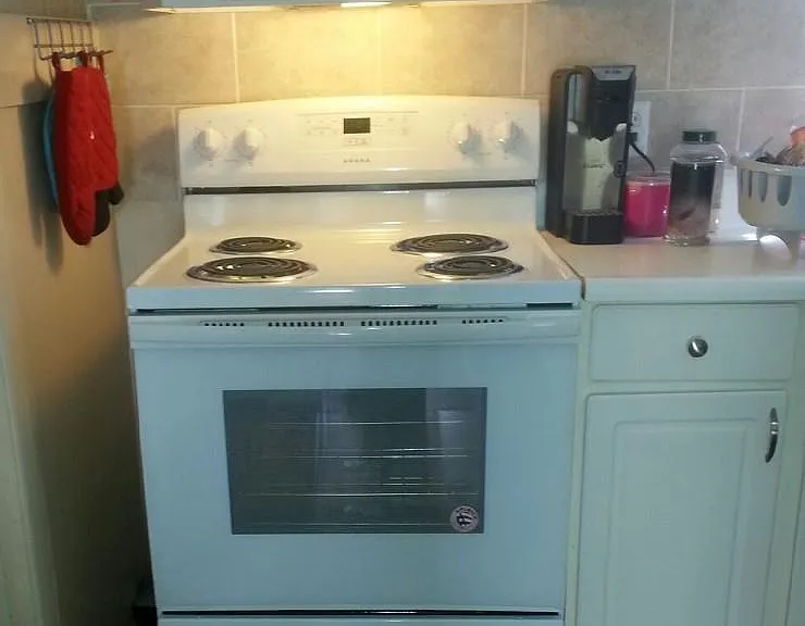 kitchen set up tenant
