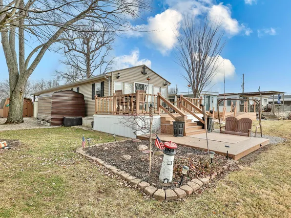 8651 State Route 368 Lot 110E, Huntsville, OH 43324