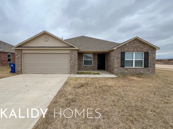 4301 Driftwood Dr, Harrah, OK 73045