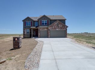 41950 Muirfield Loop, Elizabeth, CO 80107