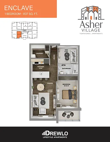 Floor plan 08