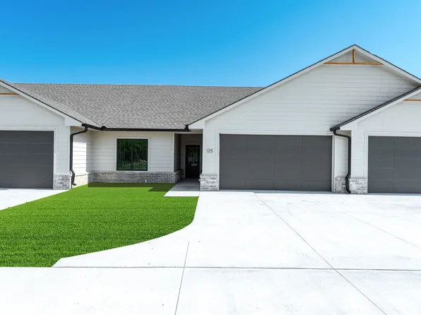 125 N Sheridan Ave, Valley Center, KS 67147