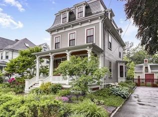 5 Brewer St, Jamaica Plain, MA 02130