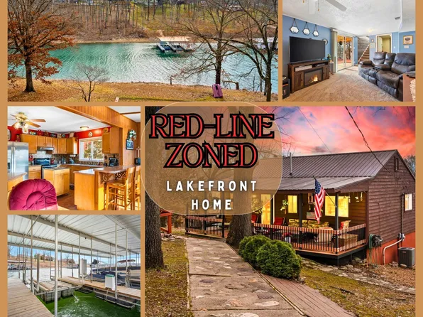 22754 Arrowhead Lane, Shell Knob, MO 65747
