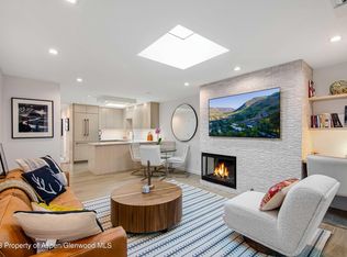 100 E Dean St UNIT 3B, Aspen, CO 81611