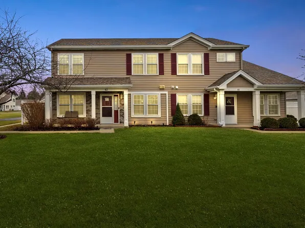 62 Waterbury Cir #62, Oswego, IL 60543