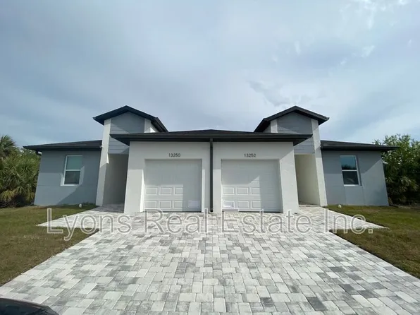 13250 Longville Ave, Pt Charlotte, FL 33981