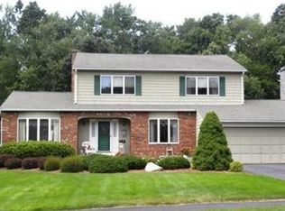 109 Parker Ln, Ludlow, MA 01056