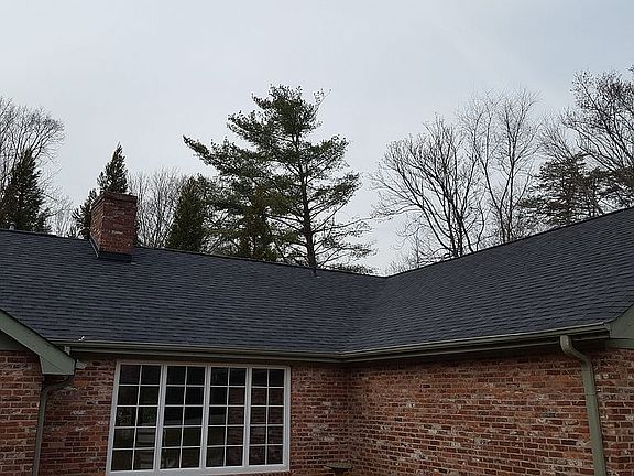 Brand New Roof