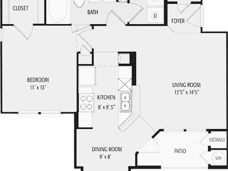 Residences at Salado — Photo 20