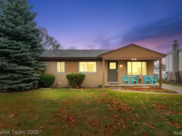 40220 Walter Dr, Sterling Heights, MI 48310