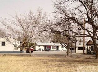 7943 San Jose Rd, El Paso, TX 79915