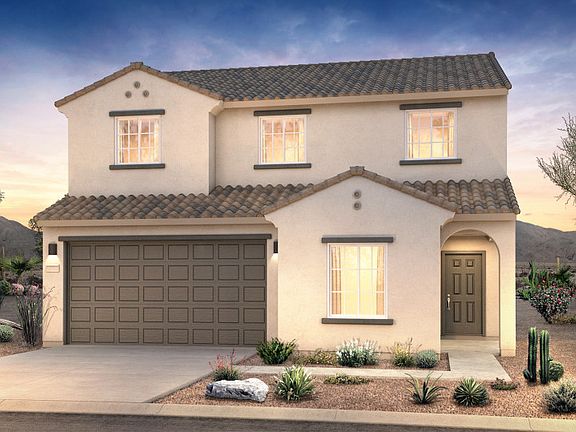 Sunflower Exterior A