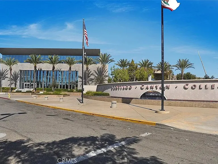 Close proximity to Santiago Canyon College